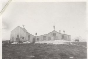 Laxárbakki, Snæfellsnesi.