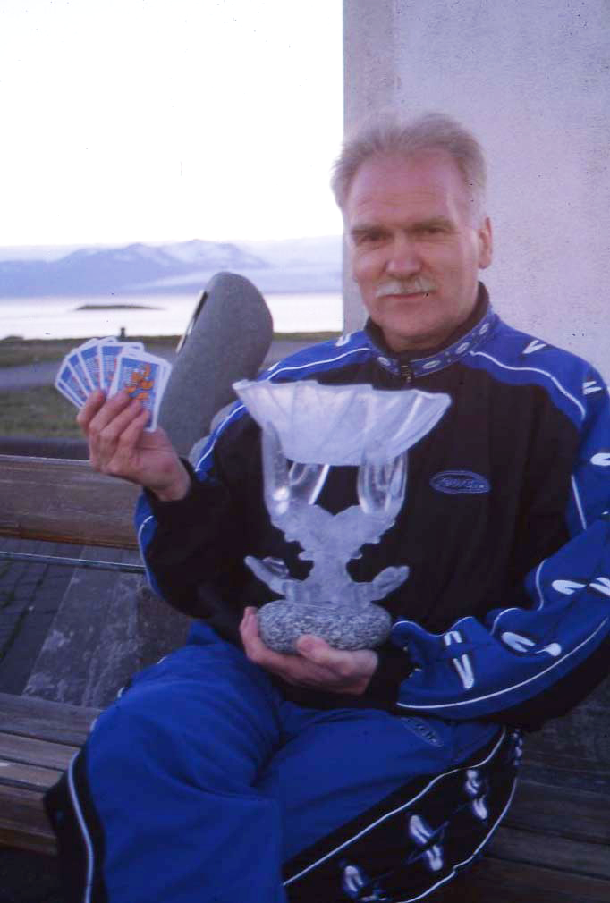  Þrjátíu ár frá því að hugmyndin kviknaði