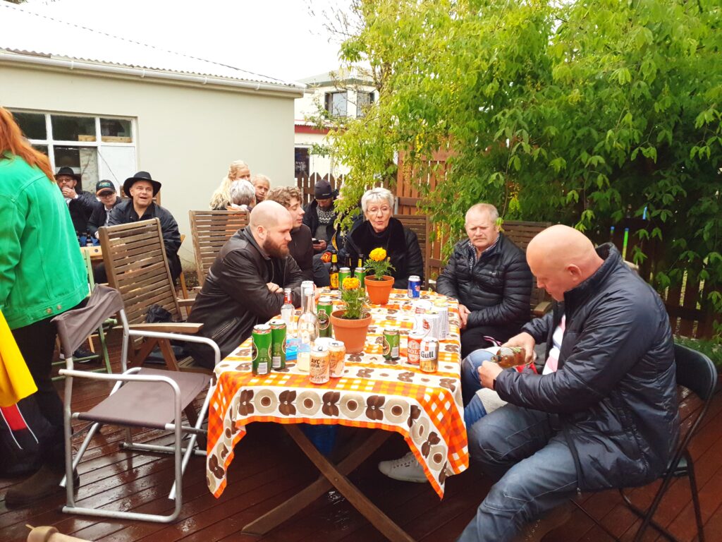 Humarhátíð 2018. Mynd GÁS