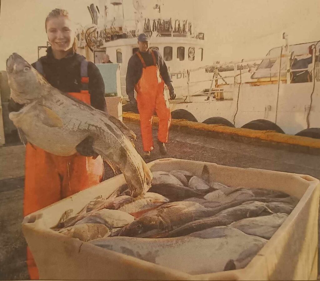 Ein gömul og góð úr einkasafni