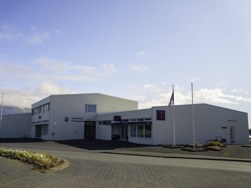 Mynd: Þorsteinn Roy